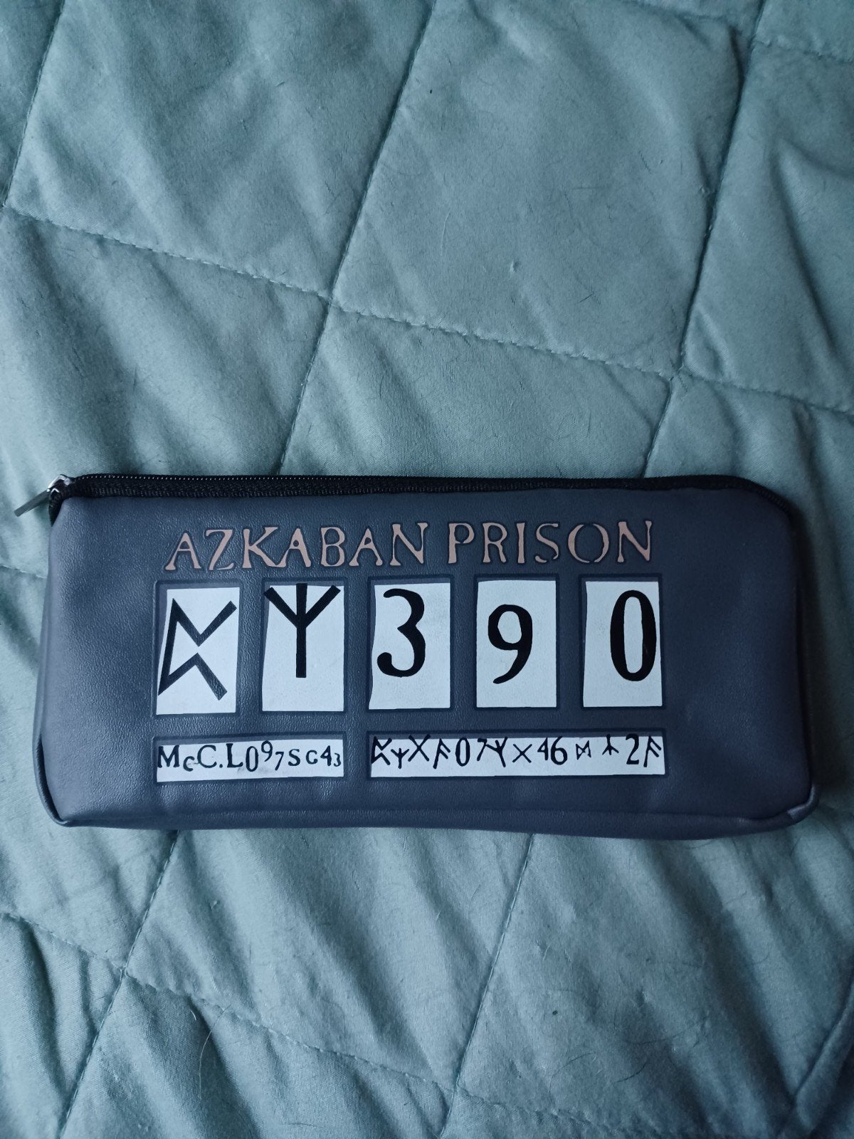 Etui Harry Potter in nieuw staat, Ophalen of Verzenden, Zo goed als nieuw, Gebruiksvoorwerp
