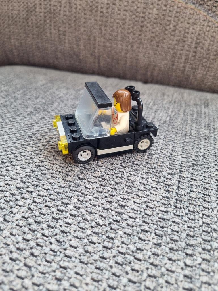 Vintage lego 6501, Compleet, Gebruikt, Lego, Ophalen of Verzenden