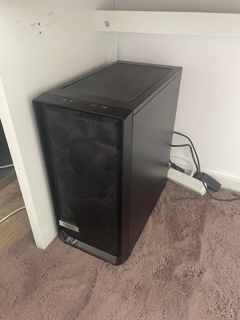 Gaming PC (Ryzen 5 / GTX 1060 / 16GB RAM), Spelcomputers en Games, Games | Pc, 1 speler, Ophalen, Zo goed als nieuw, Overige genres
