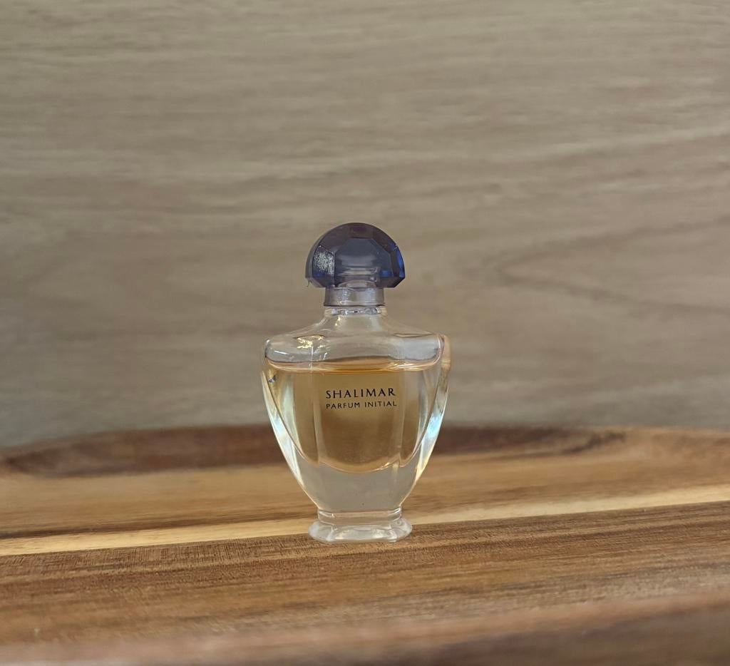 Guerlain - Parfum Initial 5ml Miniatuur *RARE, Verzenden