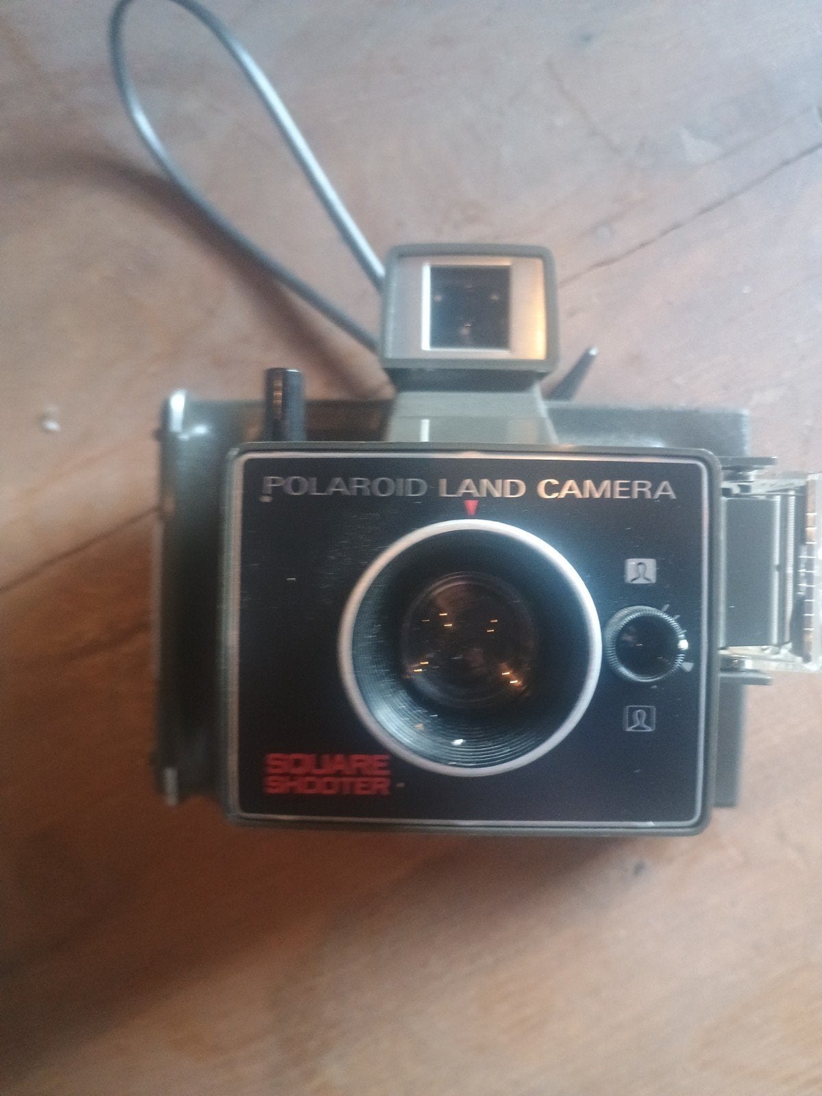 Polaroid fotocamera, Ophalen, Polaroid, Polaroid