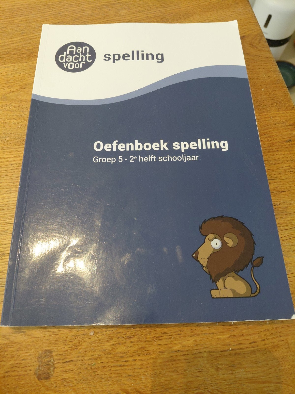 Wijzer aandacht voor spelling oefenboek groep 5, Boeken, Ophalen of Verzenden, Zo goed als nieuw, Overige niveaus, Nederlands