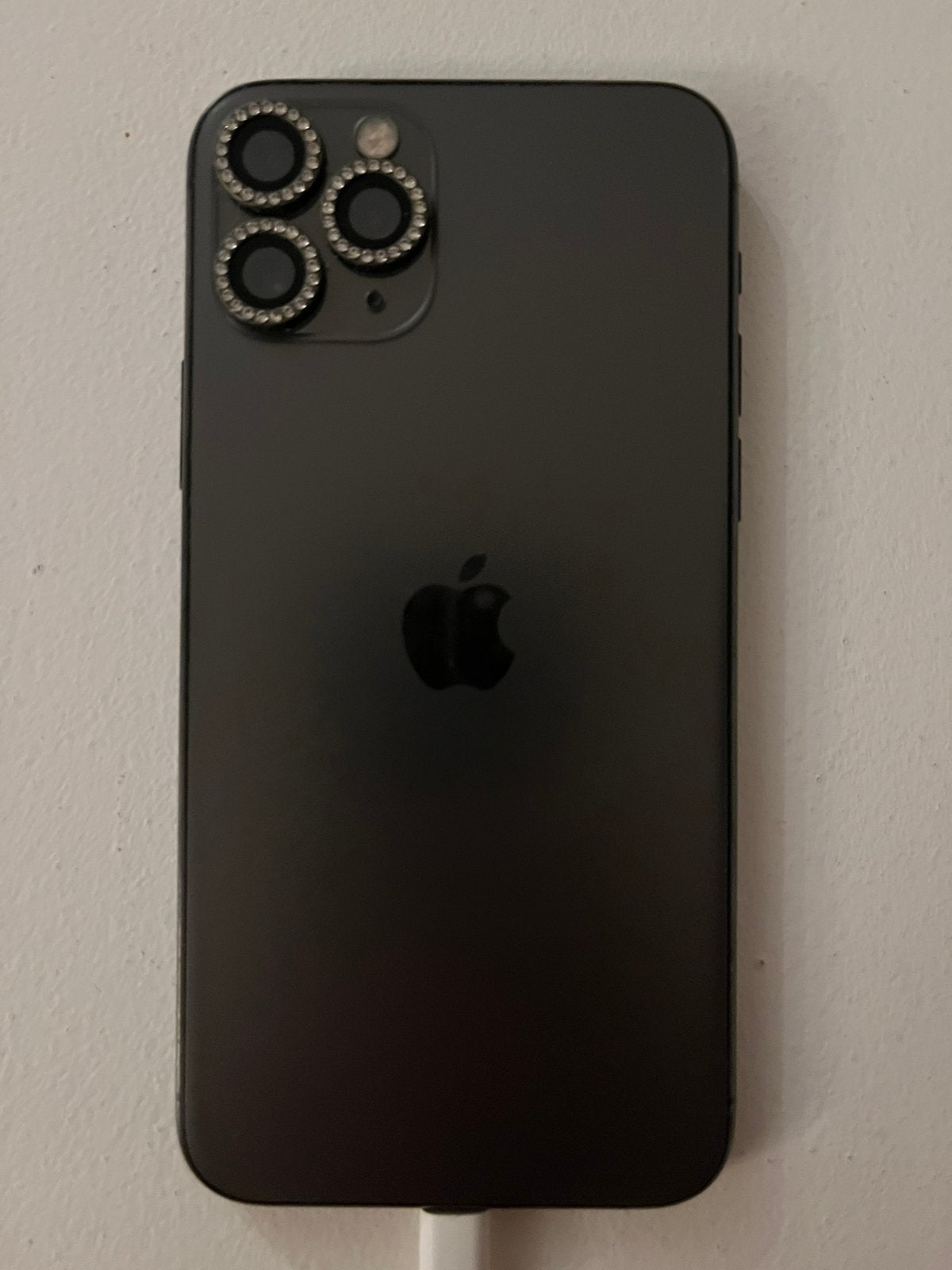 Goedwerkende Apple Iphone 11 Pro 64GB (Zie foto’s), Ophalen, Gebruikt, Zonder simlock, Grijs