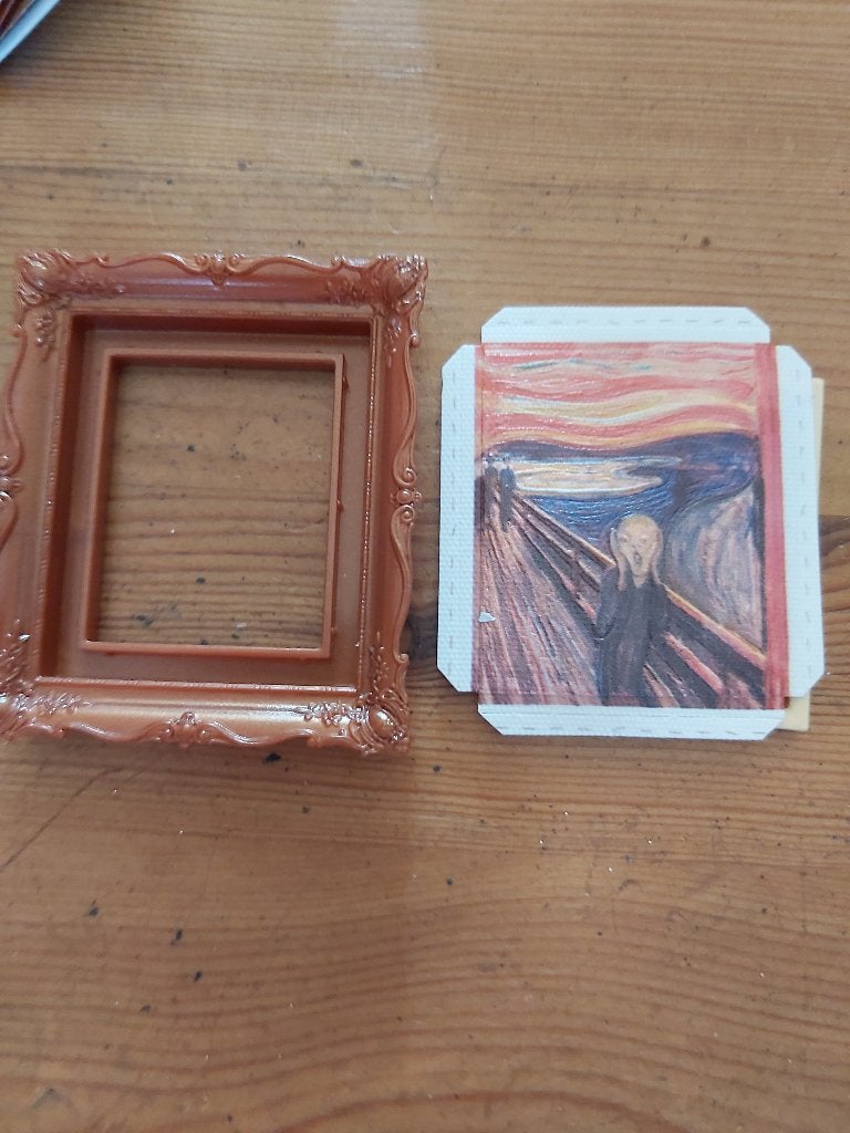 Zuru mini brands the scream de schreeuw, Ophalen of Verzenden