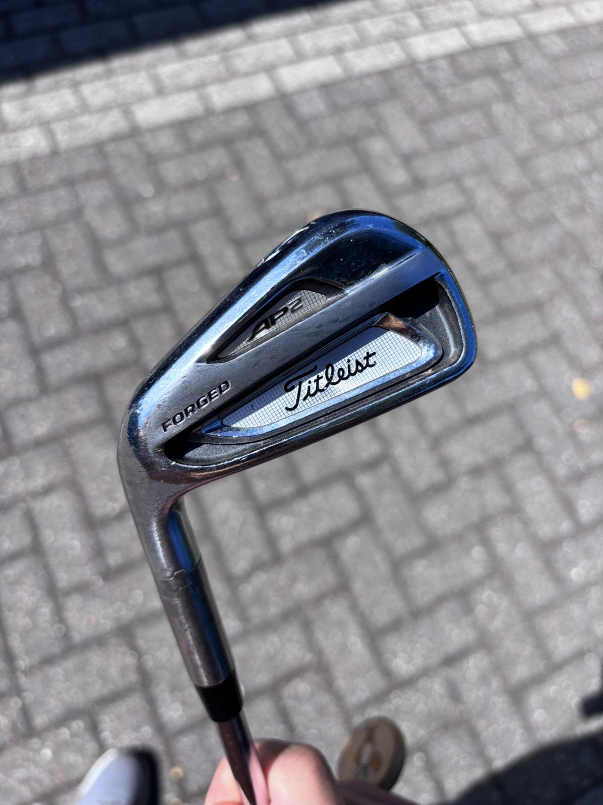Titleist AP2 ijzer 6 links, Sport en Fitness, Golf, Ophalen, Gebruikt, Club