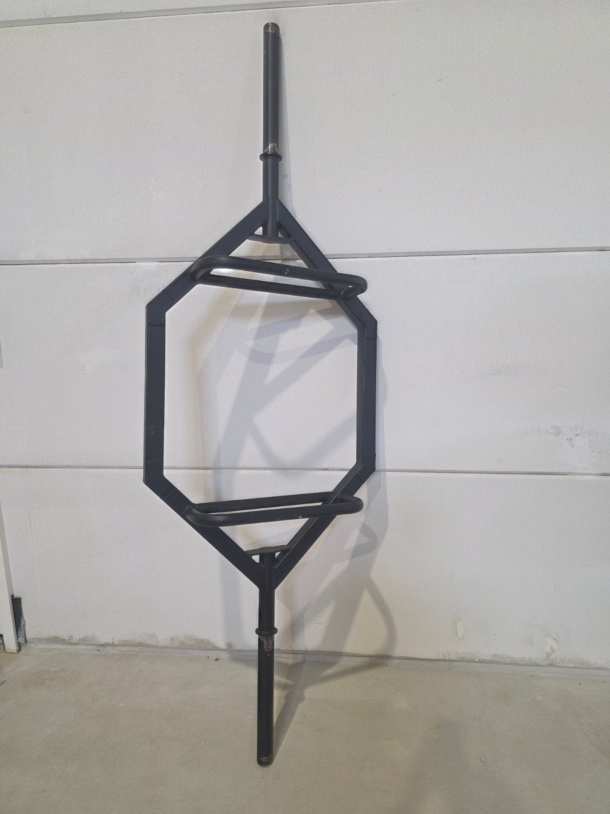 Professionele Trapbar/Hexbar 50mm - 20kg, Sport en Fitness, Ophalen, Zo goed als nieuw