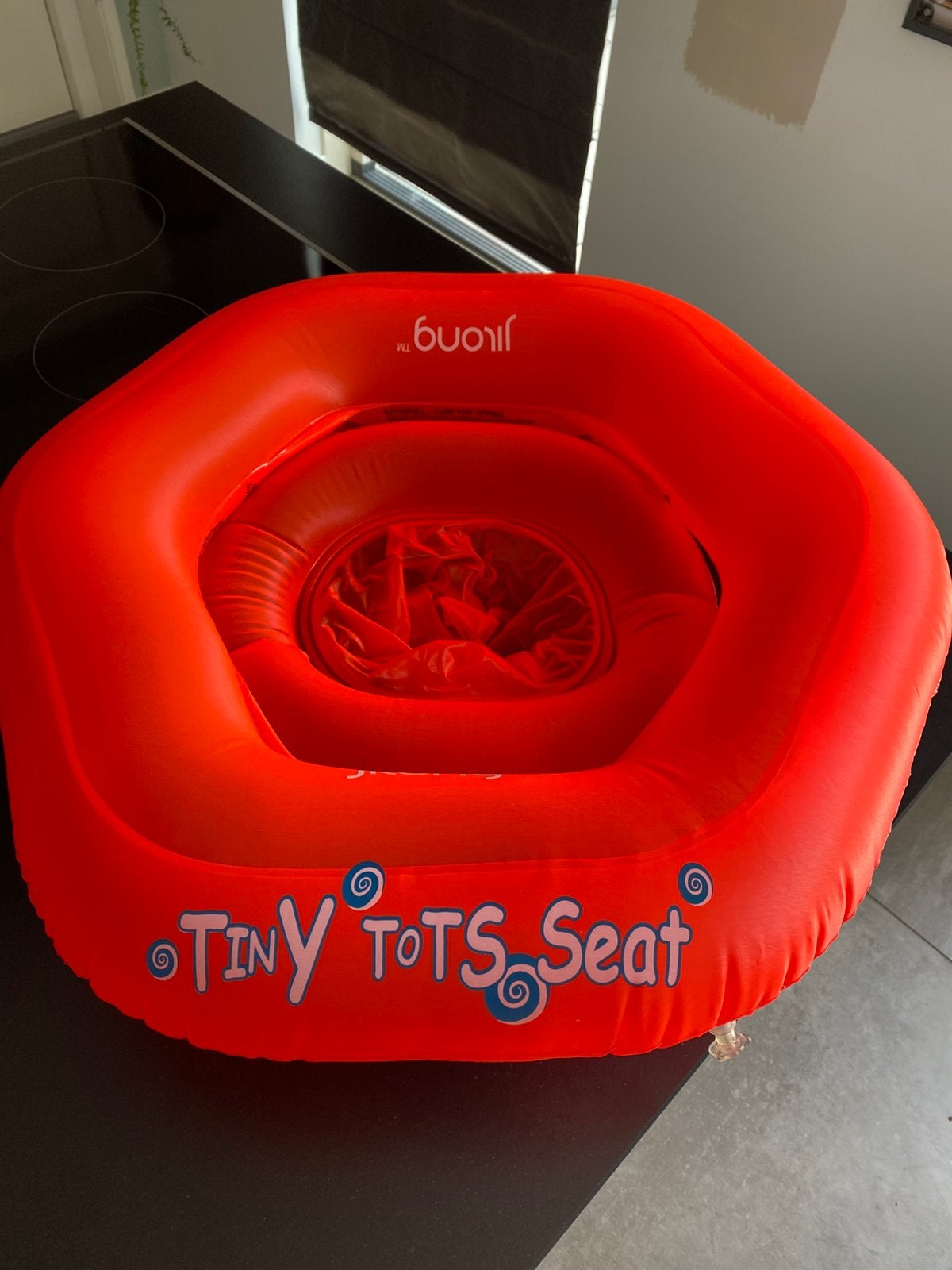 Tiny tots seat Jilong, Ophalen of Verzenden, Gebruikt