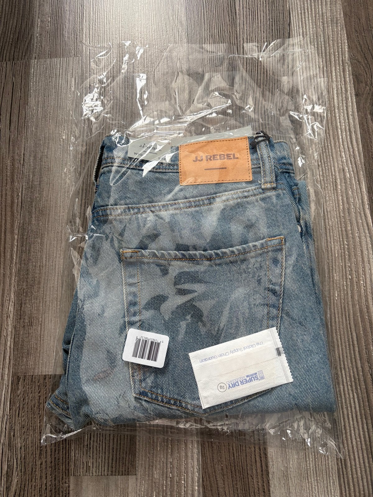 Jack & Jones JJ REBEL Jeans - Nieuw met labels - W30 L32, Ophalen of Verzenden, Nieuw, Blauw, W32 (confectie 46) of kleiner