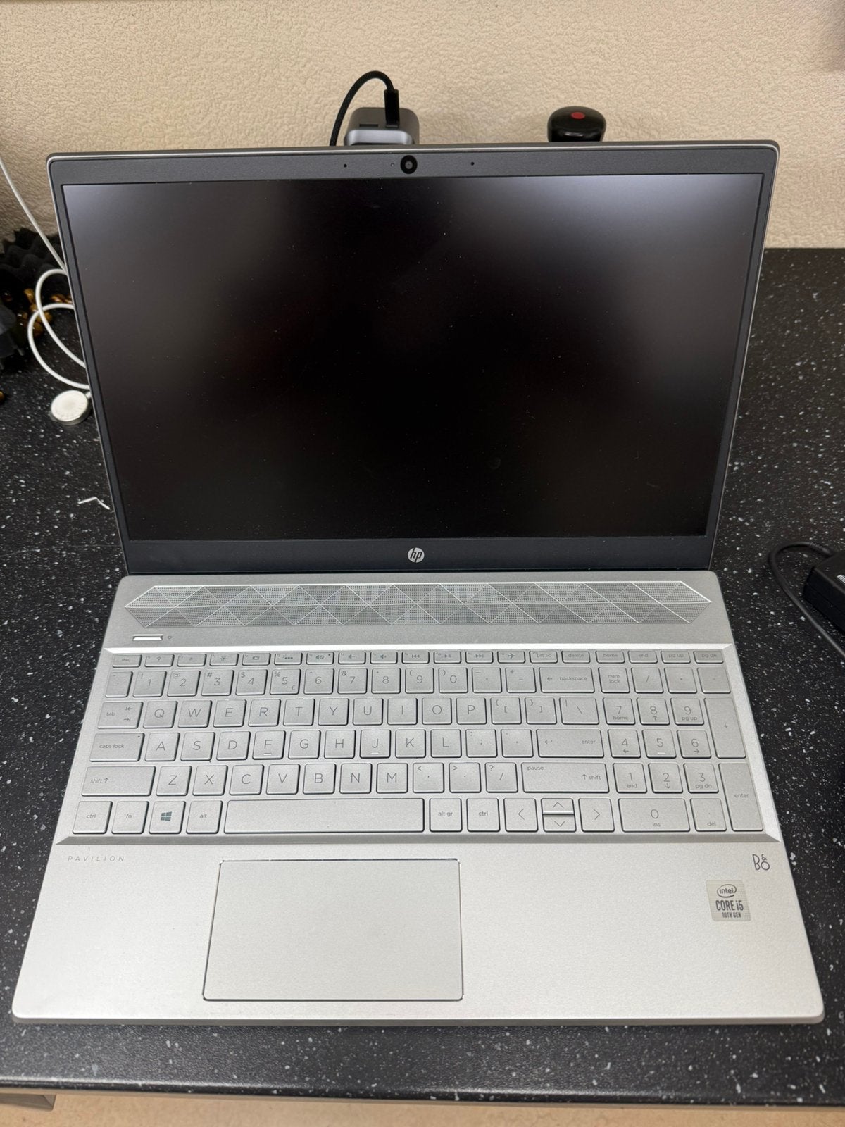 Laptop hp pavilion, Ophalen, Zo goed als nieuw, 15 inch, 2 tot 3 Ghz