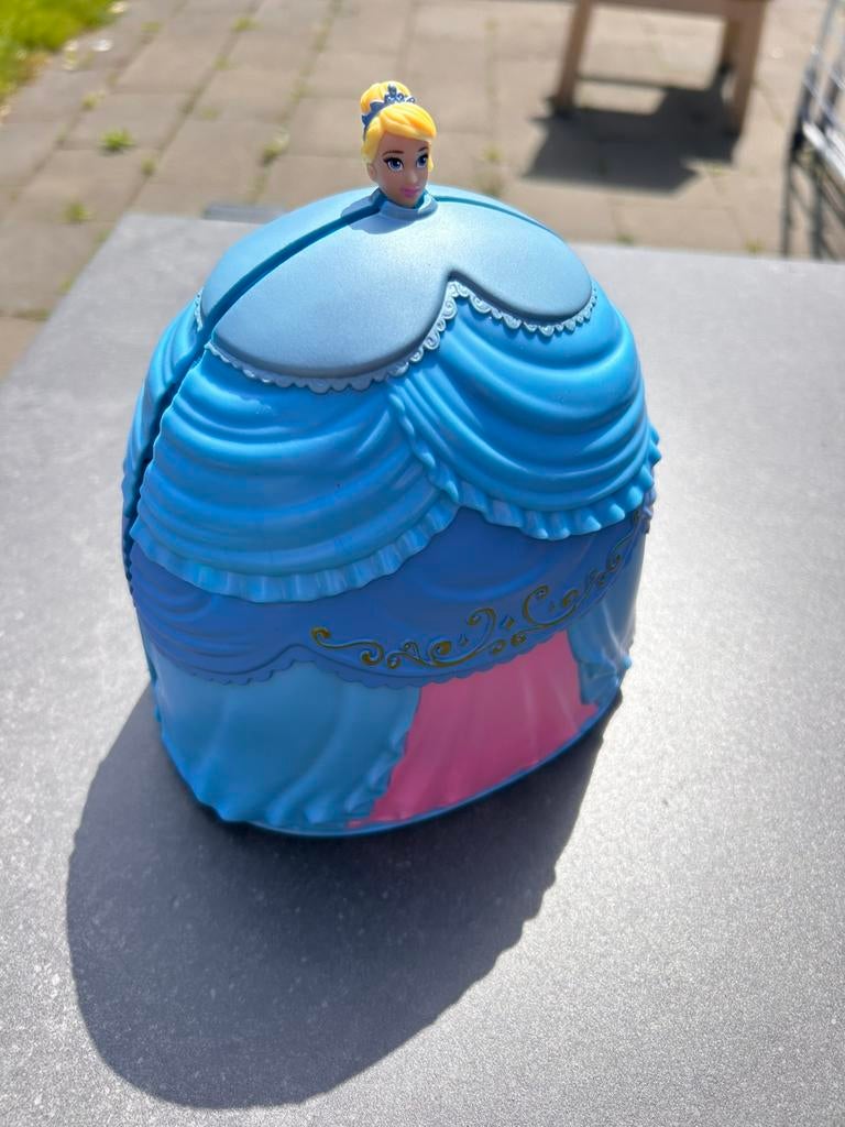 Prinsessen speelgoed, Ophalen, Zo goed als nieuw, Overige typen