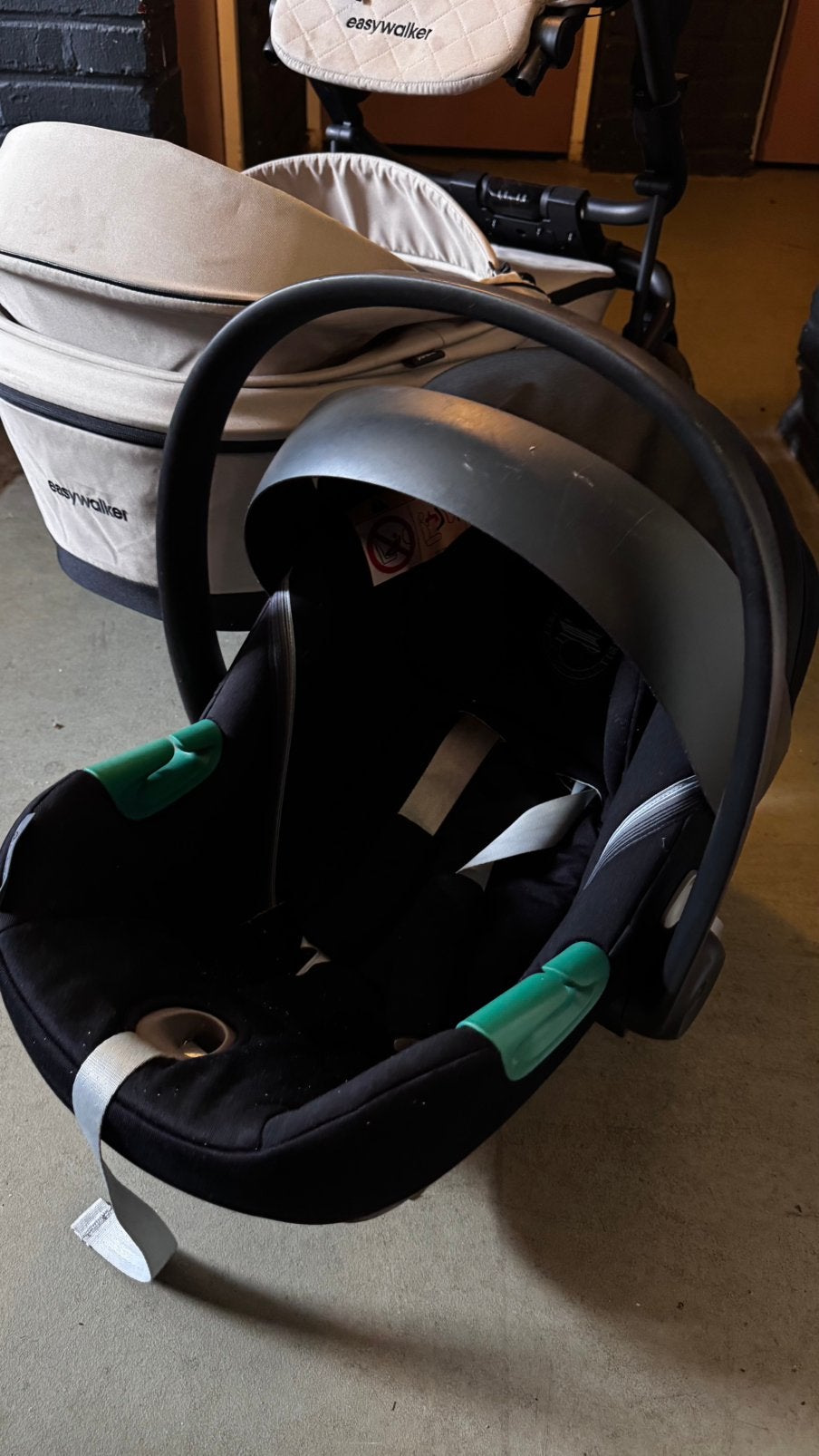 Cybex maxicosi, Kinderen en Baby's, Autostoeltjes, Autogordel, Zo goed als nieuw, 0 t/m 13 kg, Ophalen
