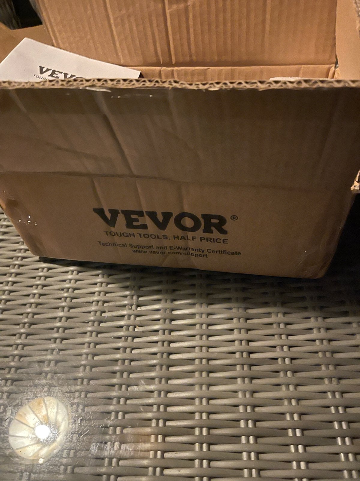 Vevor Power Inverter SGM-1500W - Nieuw in doos, Ophalen, Nieuw