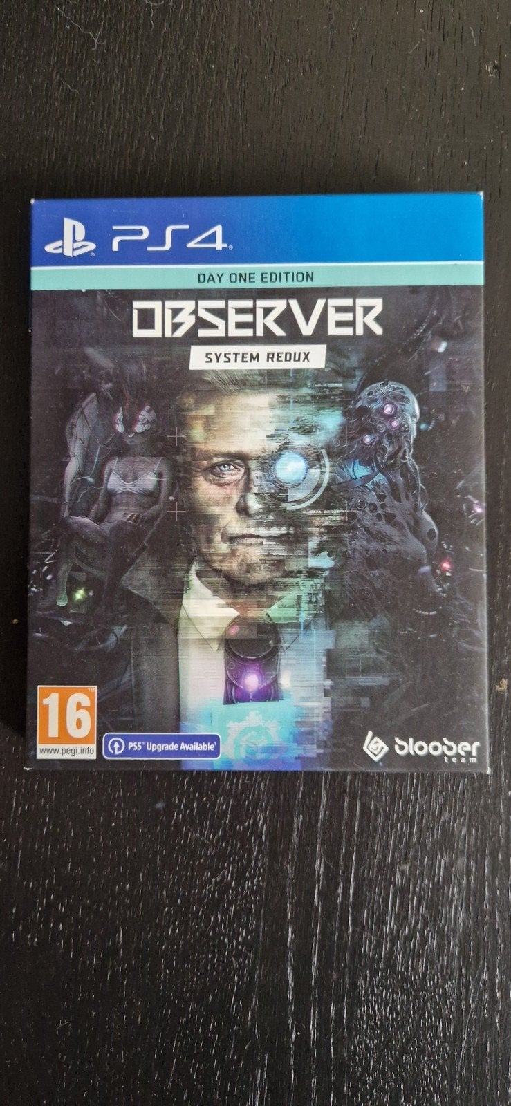 Observer system redux ps4, Avontuur en Actie, 1 speler, Eén computer, Ophalen of Verzenden