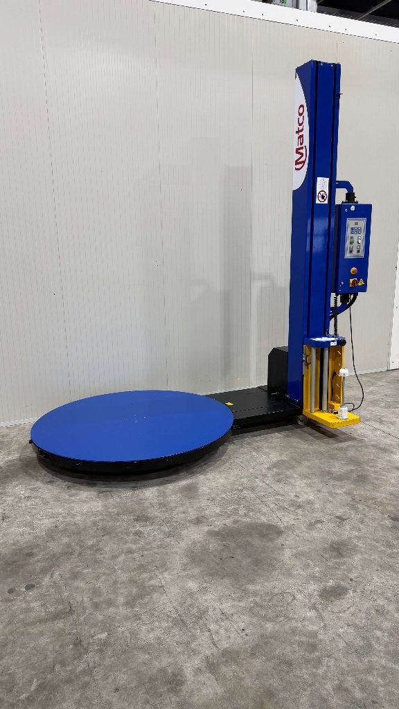 Palletwikkelaar Matco A116H 230V (nr. 3929), Doe-het-zelf en Verbouw, Gebruikt, Matco, Matco, Ophalen of Verzenden