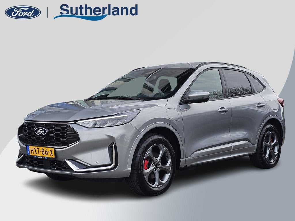 Ford Kuga 2.5 PHEV ST-Line X | Trekhaak | Orig NL Auto | Win