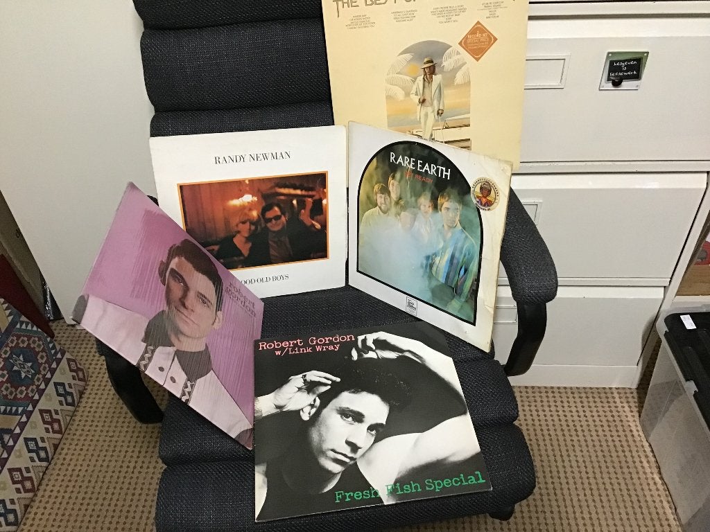 Foto 10 van Nieuwe reeks lp's (07-10)
