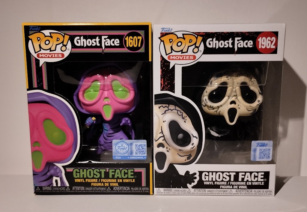 Funko Pop Ghost Fase, Verzenden, Nieuw