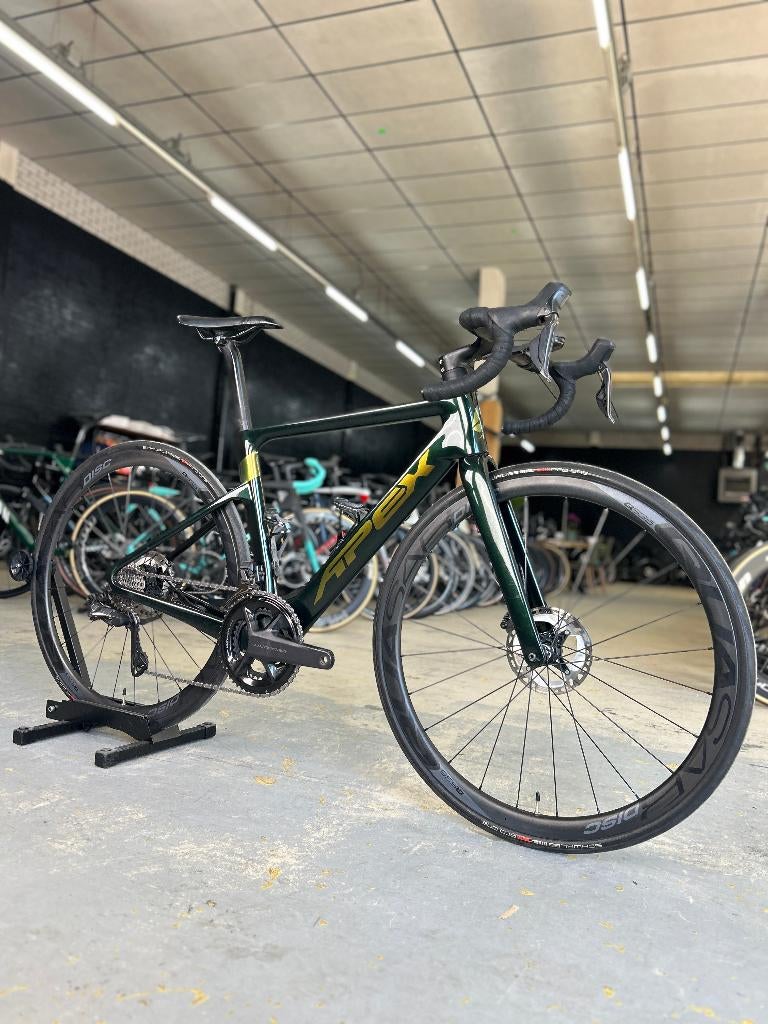 Apex Soniq Di2 Carbon Racefiets, Ophalen, Zo goed als nieuw, Overige typen