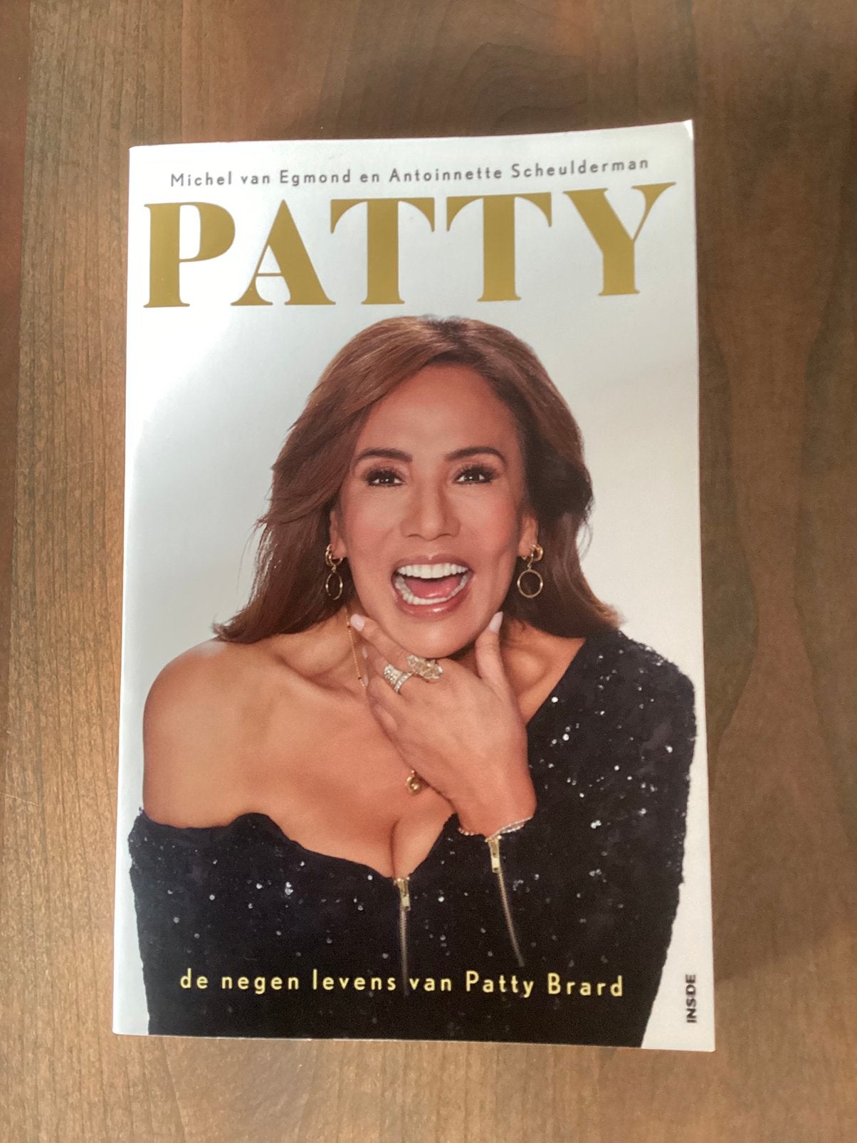 Te koop: Boek  PATTY, Ophalen, Nieuw, Overige