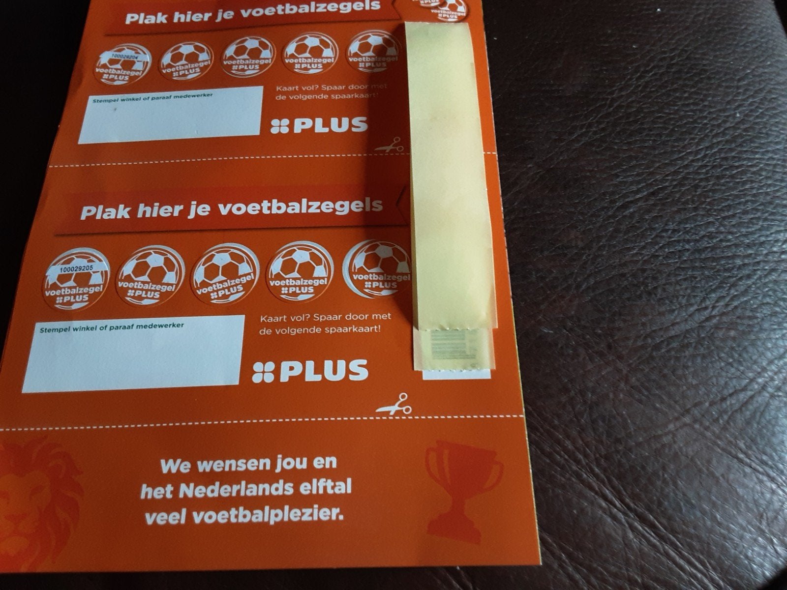 Voetbalzegels  Plus, Verzamelen, Supermarktacties, Plus, Ophalen of Verzenden