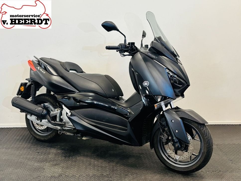 YAMAHA X MAX 125 (bj 2019) 8,774 km, Scooter, Bedrijf, Onbekend, YAMAHA