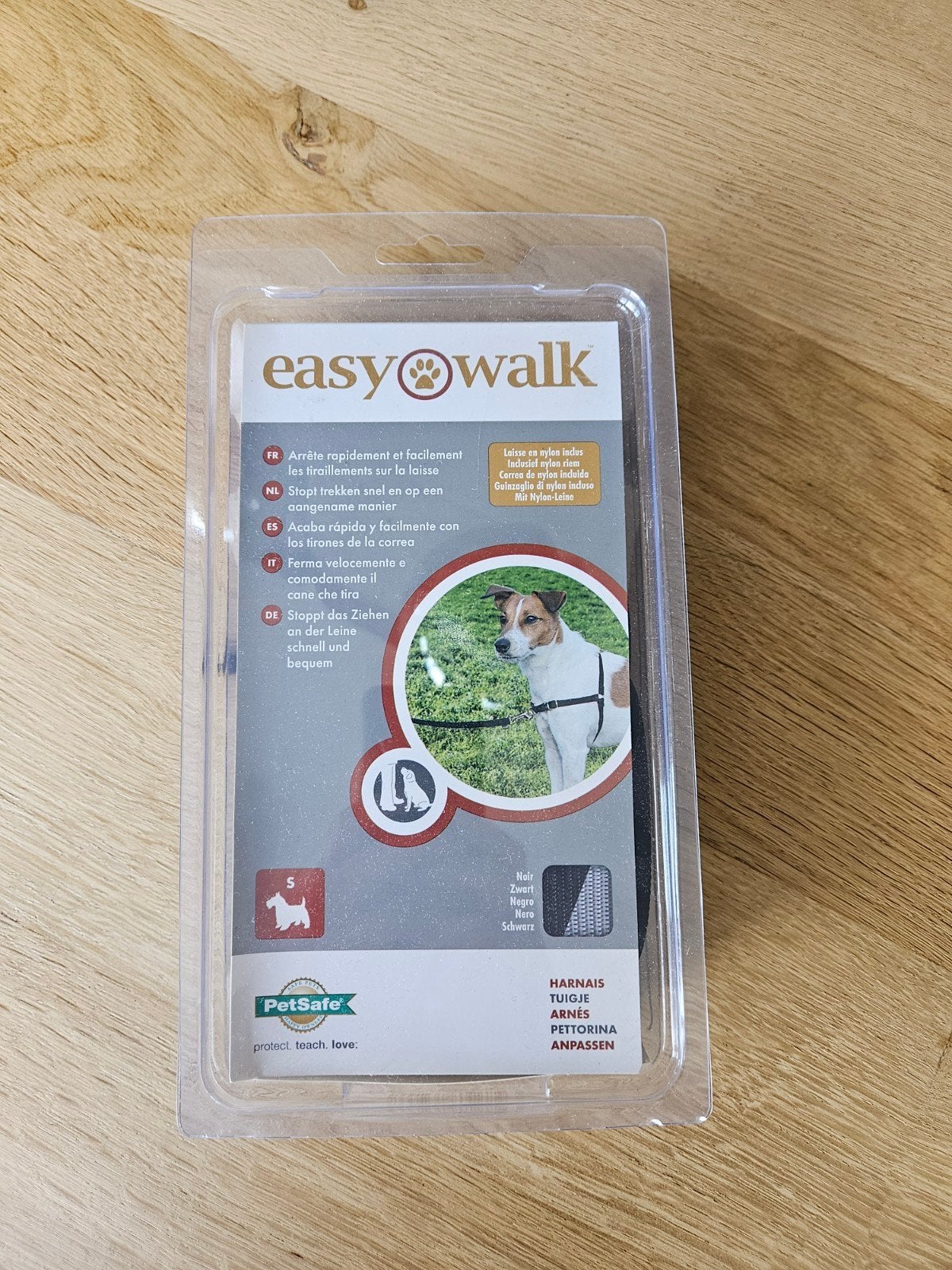 Petsafe easywalk maat S, Dieren en Toebehoren, Ophalen, Nieuw, Hondentuig