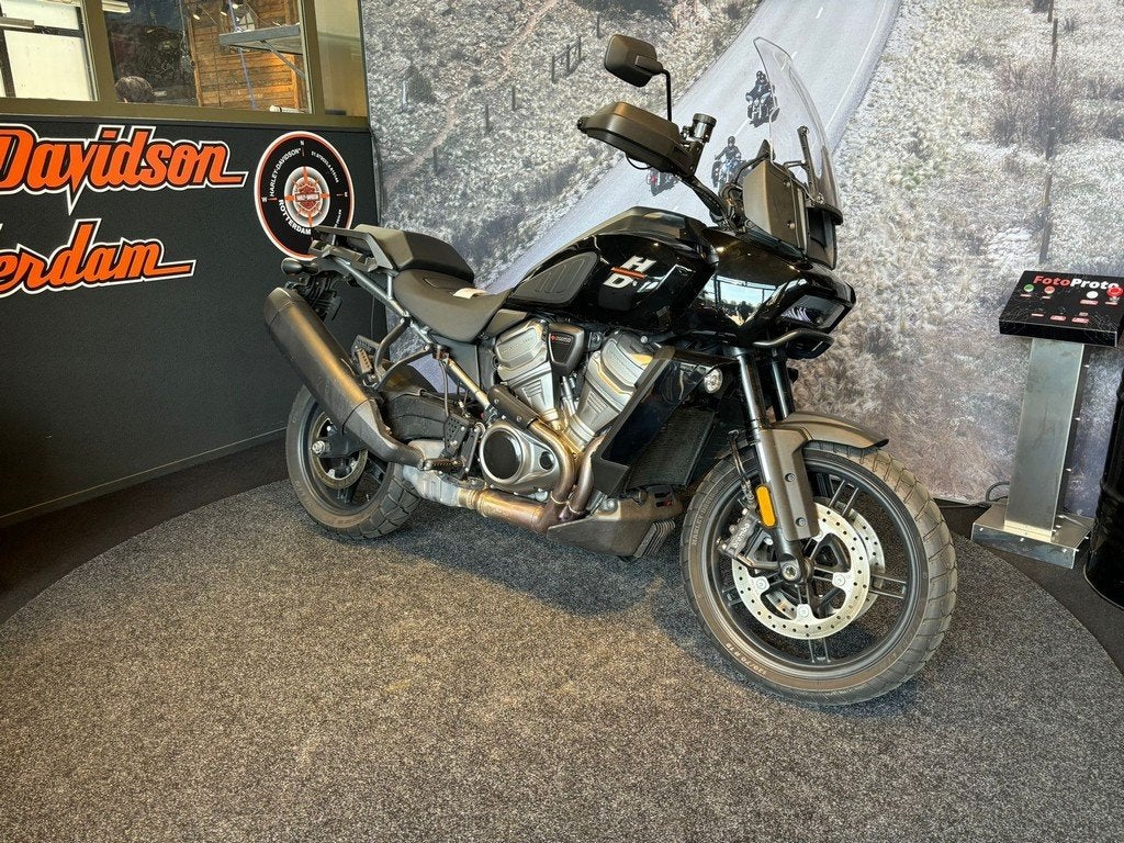 Harley-Davidson Pan America (bj 2022), Motoren, Motoren | Harley-Davidson, Bedrijf, Toermotor