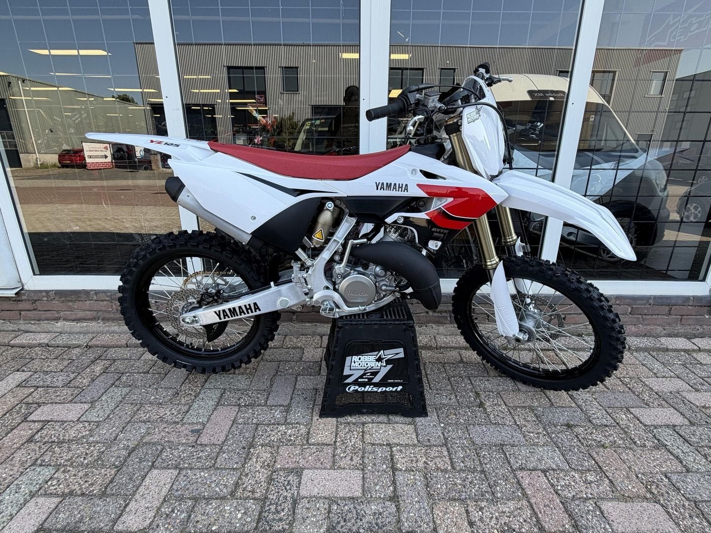 Yamaha YZ125 70th Anniversary Edition – NIEUW – 2026 - HGS, Bedrijf, Onbekend, Onbekend, Yamaha