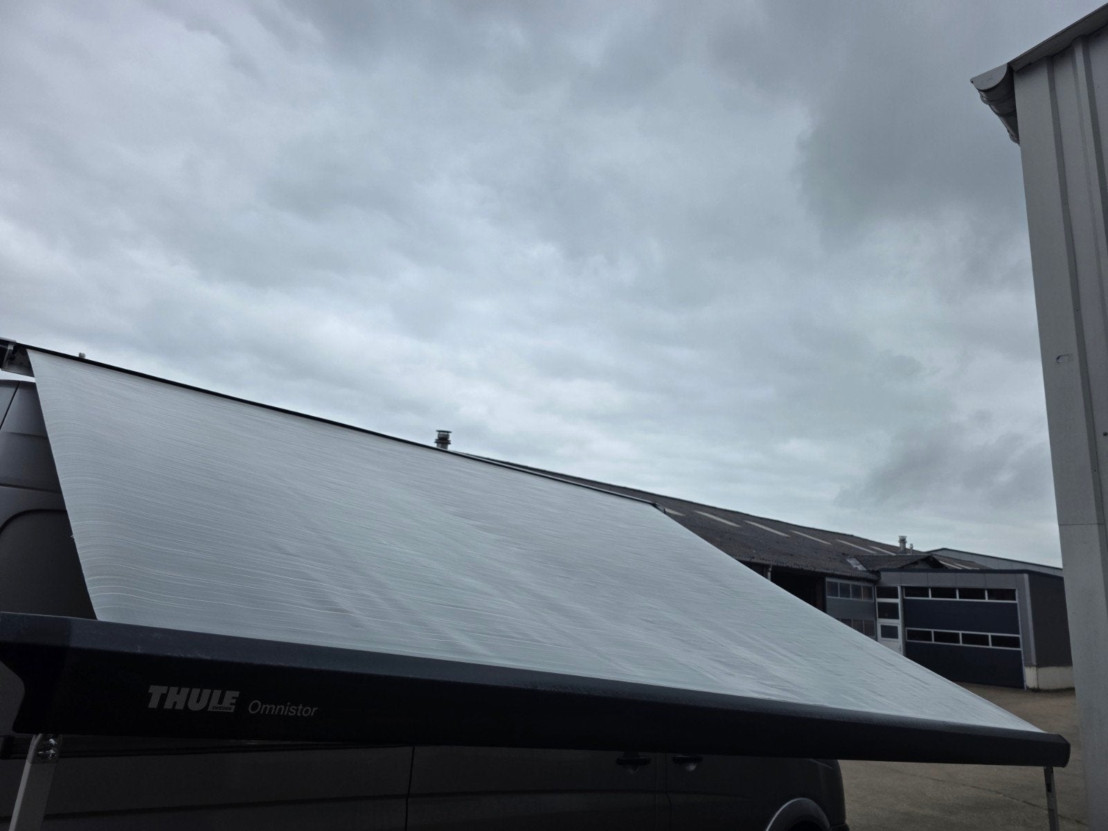 Thule omnistore luifel, Caravans en Kamperen, Camper-accessoires, Ophalen of Verzenden
