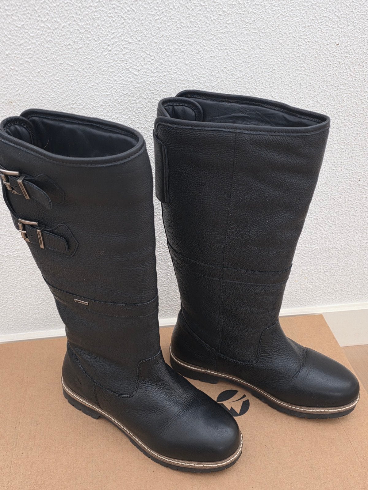 Travelin' Denali Winterlaarzen Dames Zwart Maat 43, Kleding | Dames, Hoge laarzen, Travelin', Zwart, Ophalen of Verzenden