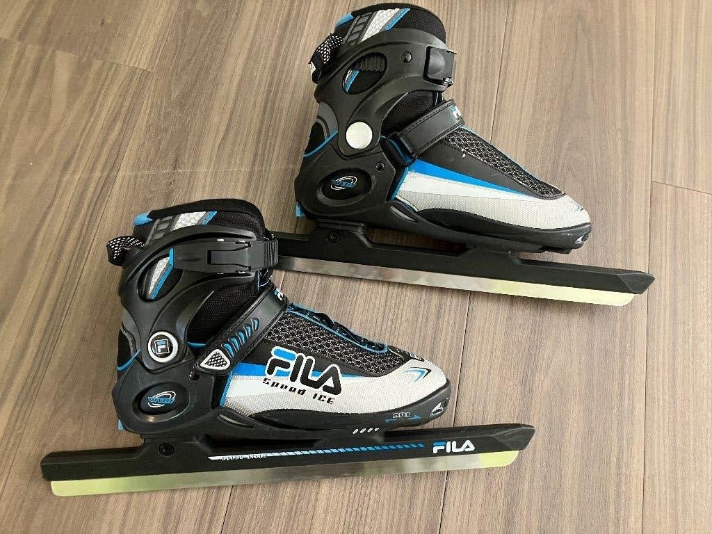 Fila Wizy Speed verstelbare combinoren 35-38, Overige merken, Combinoren, Ophalen of Verzenden, Zo goed als nieuw