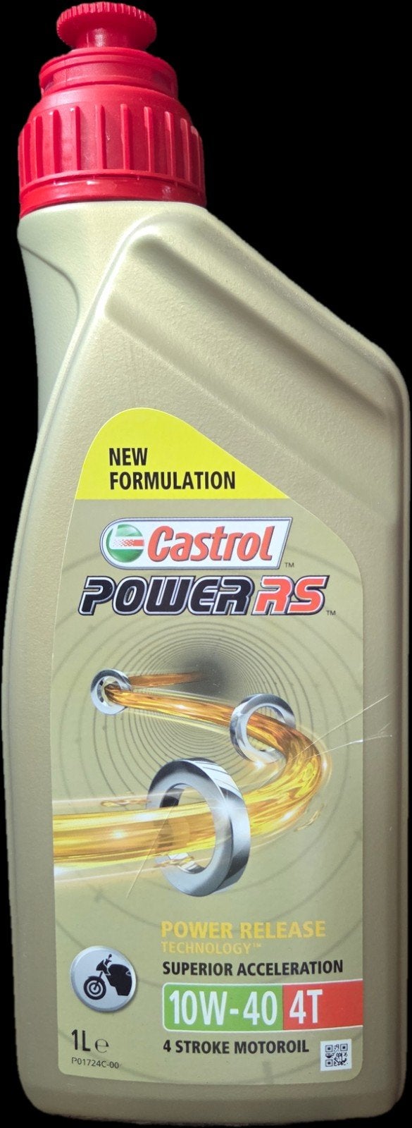 Castrol Power RS 10W-40 4T Motorolie, Ophalen of Verzenden