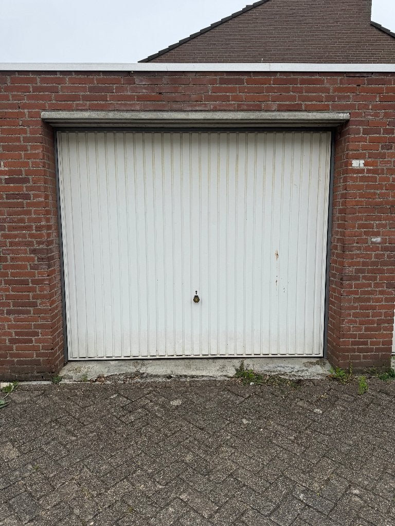 Garagebox te huur – Den Bosch - Vierde Hambaken, Noord-Brabant