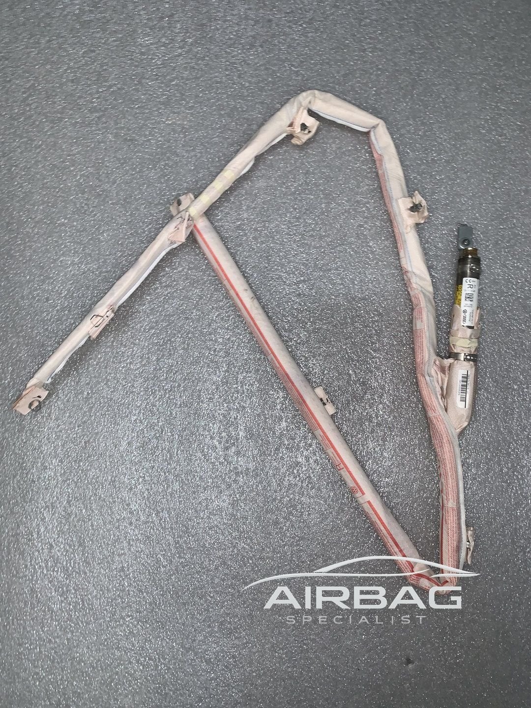 Volkswagen Passat 2015+  dak/hemel airbag rechts 3G0880742D, Gebruikt, -, -, Ophalen of Verzenden