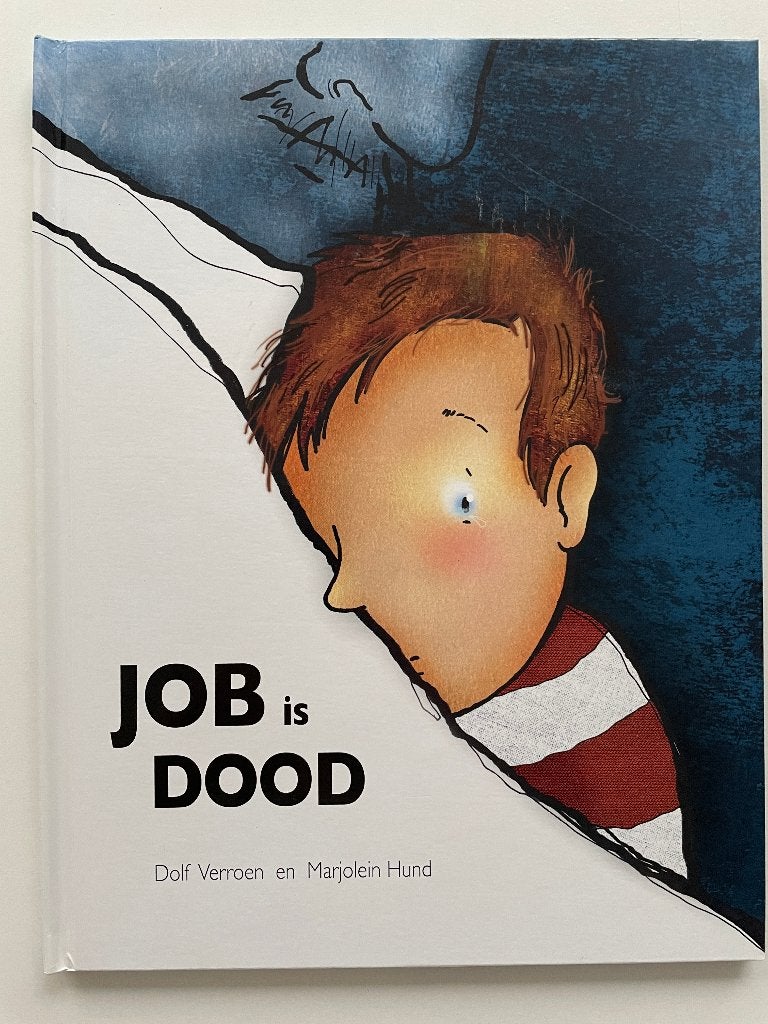 Job Is Dood, Non-fictie, Verzenden, Dolf Verroen, Zo goed als nieuw