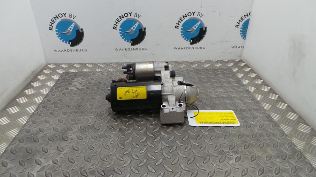 BMW X3 STARTMOTOR 2011, Ophalen of Verzenden, Gebruikt, ARN erkend
