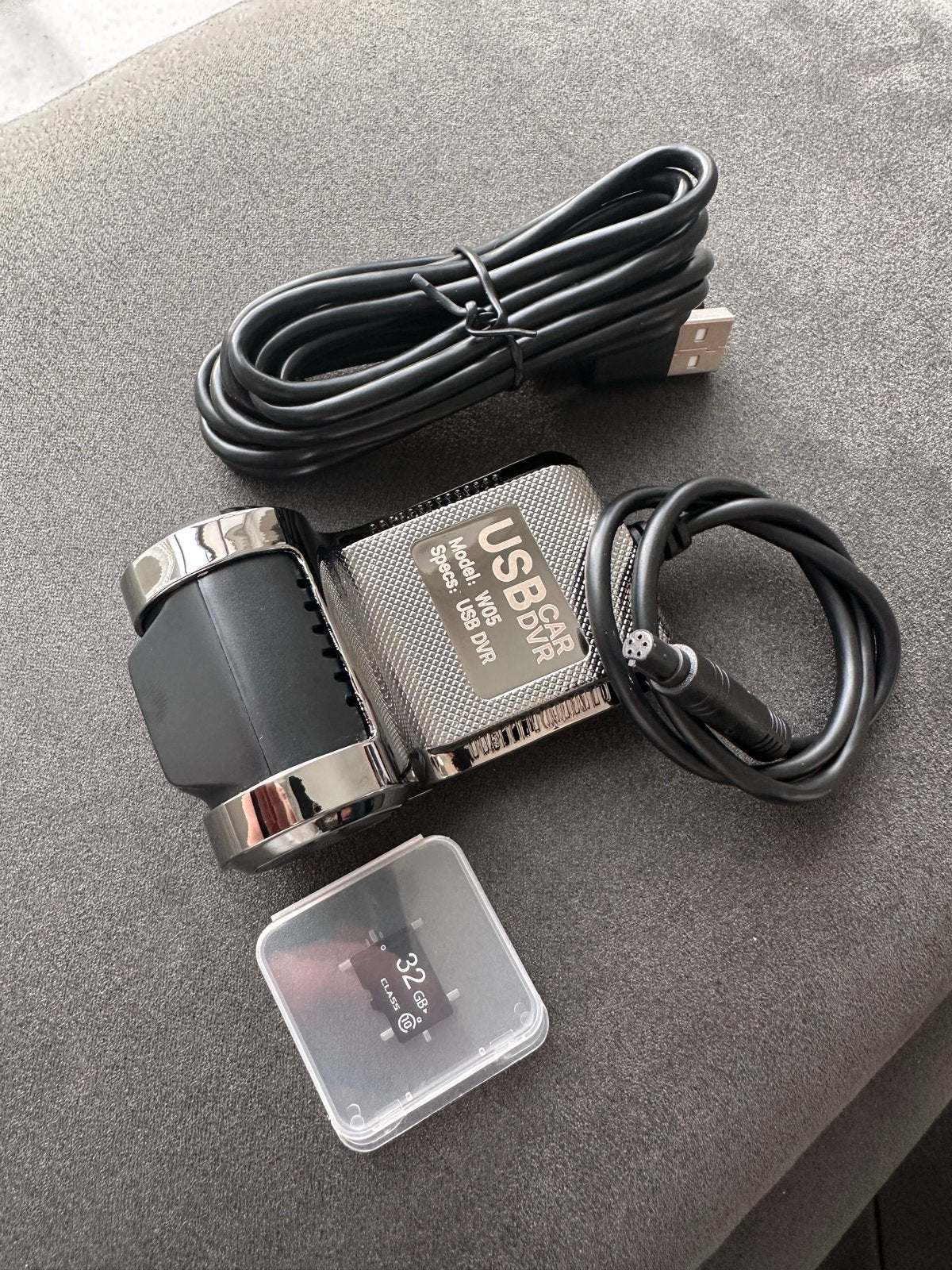 Full HD Auto DVR Dashcam met Nachtzicht en Groothoek, Auto diversen, Dashcams, Nieuw, Ophalen of Verzenden