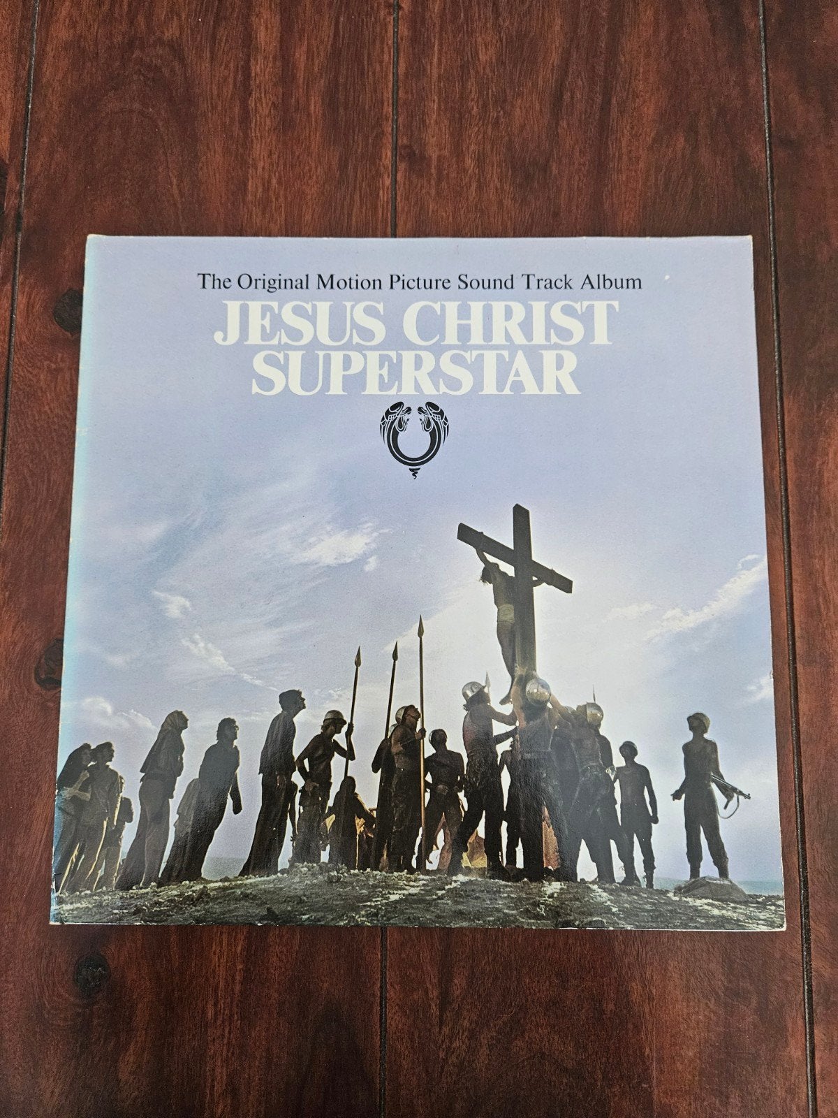 Jesus Christ Superstar,  sound track album 2x LP, Ophalen of Verzenden, Gebruikt, 12 inch