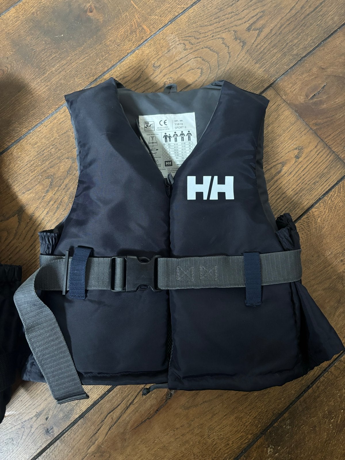 Helly Hansen en Baltic zwemvesten (2 stuks), Watersport en Boten, Watersportkleding, Ophalen, Gebruikt, Kind, Reddingsvest of Zwemvest