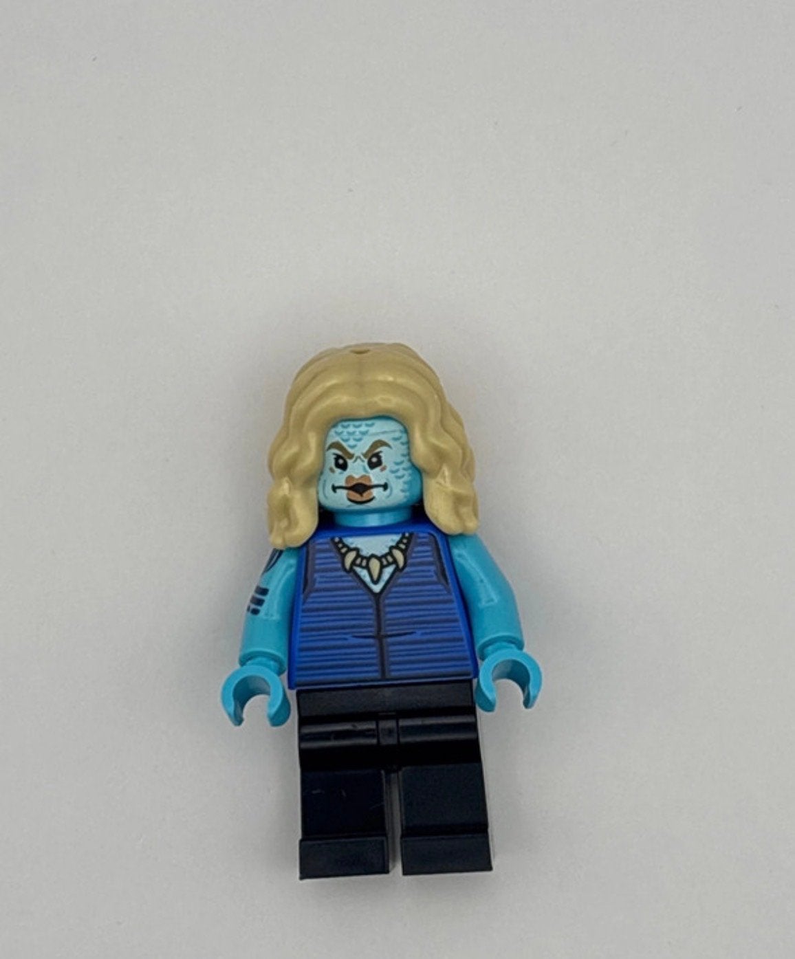 Nieuwe Lego One Piece Chu Minifiguur, Inclusief minifiguren, Overige thema's, Lego, Nieuw