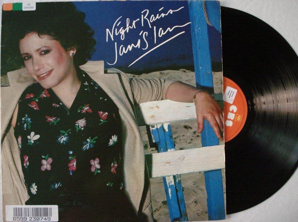 Janis Ian - Night rains, Gebruikt, Ophalen of Verzenden, 1970 - 1979, 12 inch