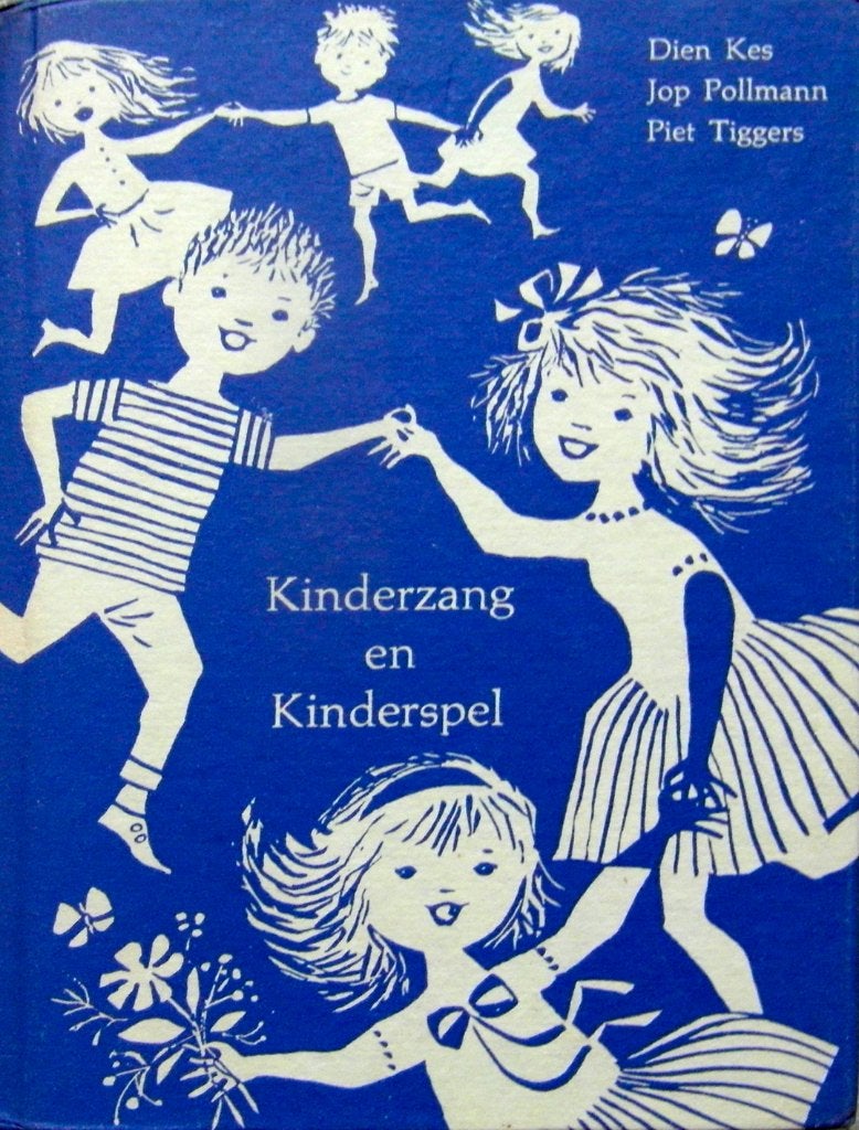 Kinderzang en Kinderspel, Ophalen of Verzenden, Zo goed als nieuw, Fictie algemeen
