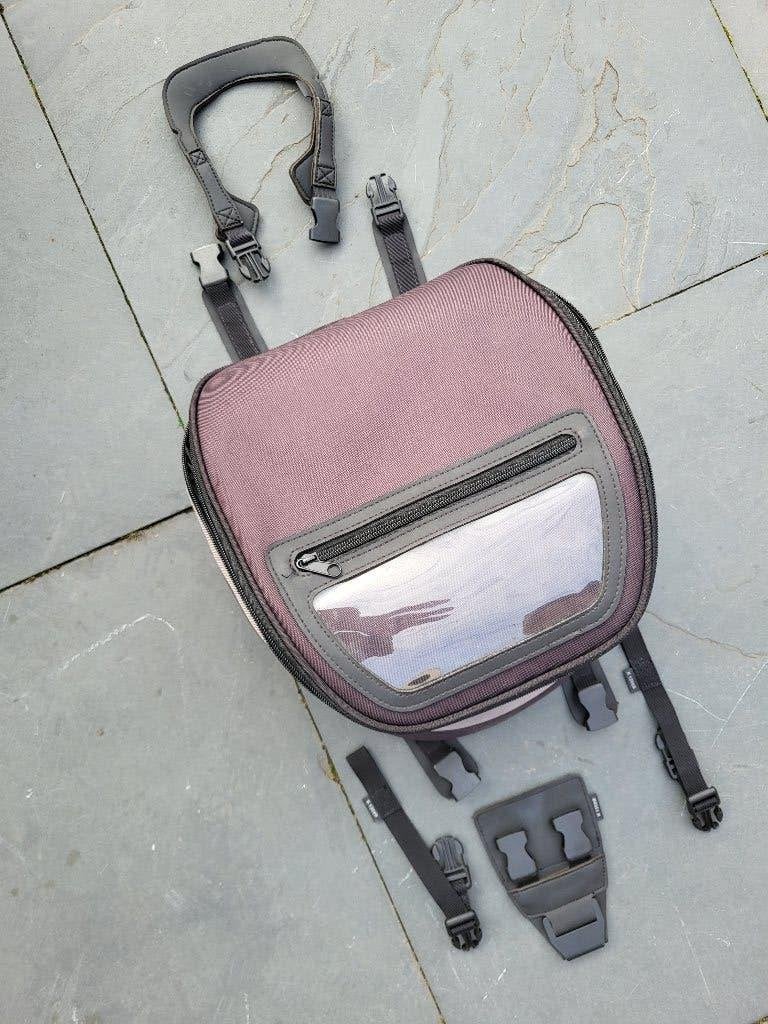 Tk originele BMW K1200R tanktas, Motoren, Accessoires | Koffers en Tassen, Ophalen of Verzenden, Gebruikt