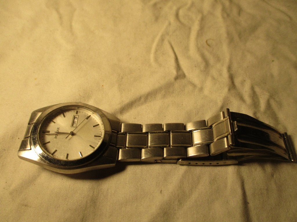 Pulsar horloge, Ophalen of Verzenden