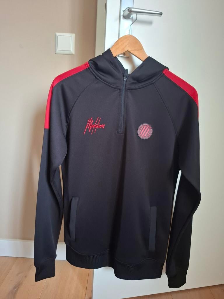 Malelions hoodie maat S, Ophalen of Verzenden, Zo goed als nieuw, Malelions