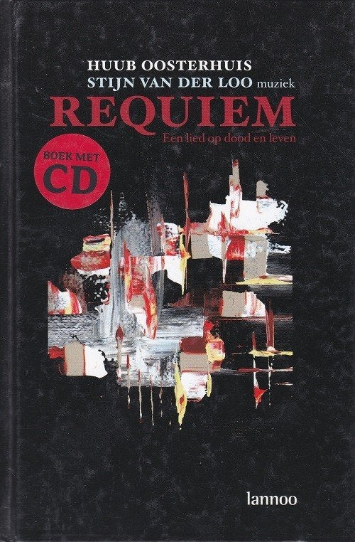 Requiem - Huub Oosterhuis en Stijn van der Loo, Gelezen, Christendom | Protestants, Ophalen of Verzenden, Huub Oosterhuis en Stijn van der Loo