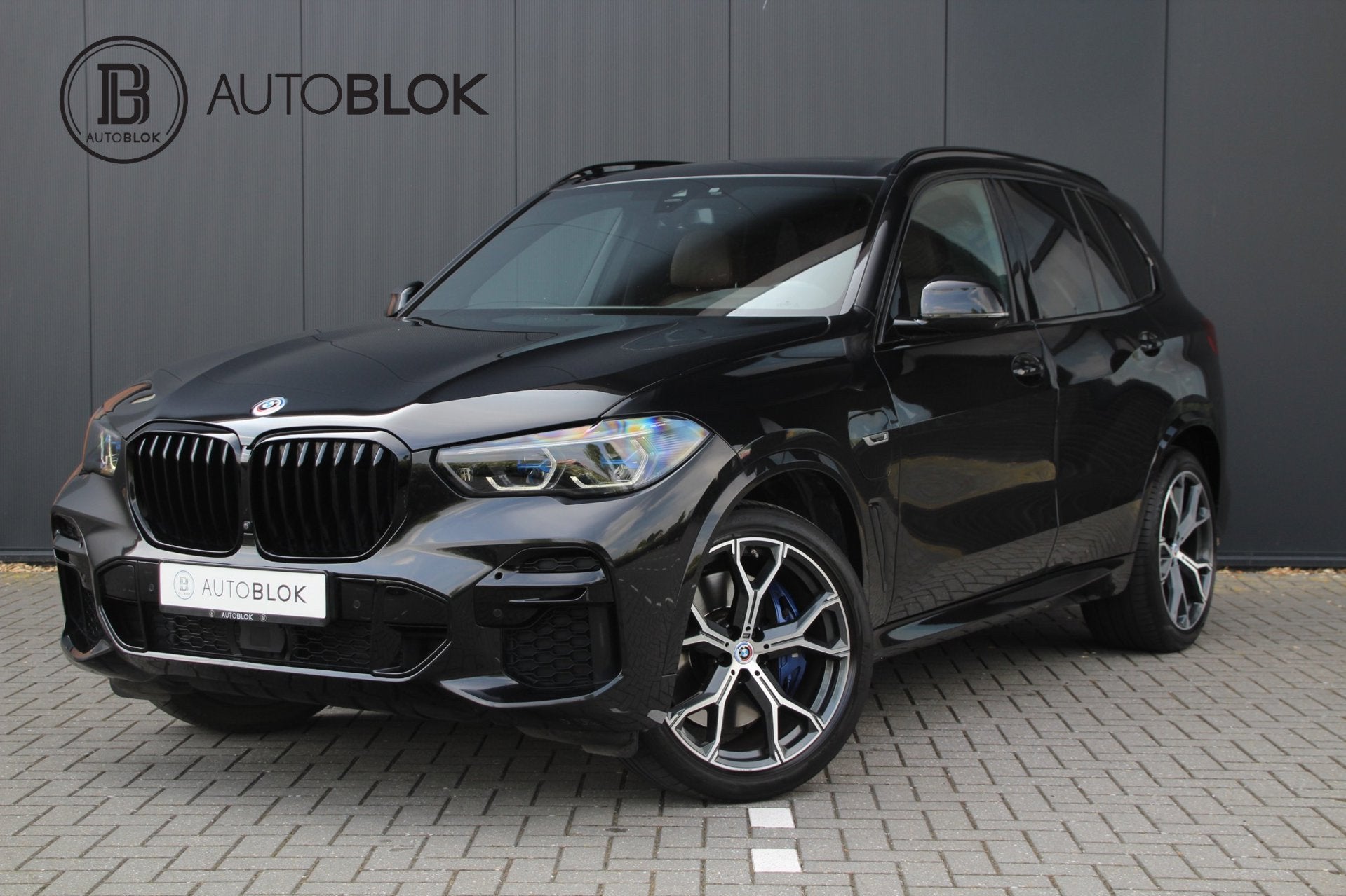 BMW X5 XDrive45e M sport | Panoramadak | 360 Camera | Harman, Auto's, Dealer onderhouden, Gebruikt, X5, 394 pk
