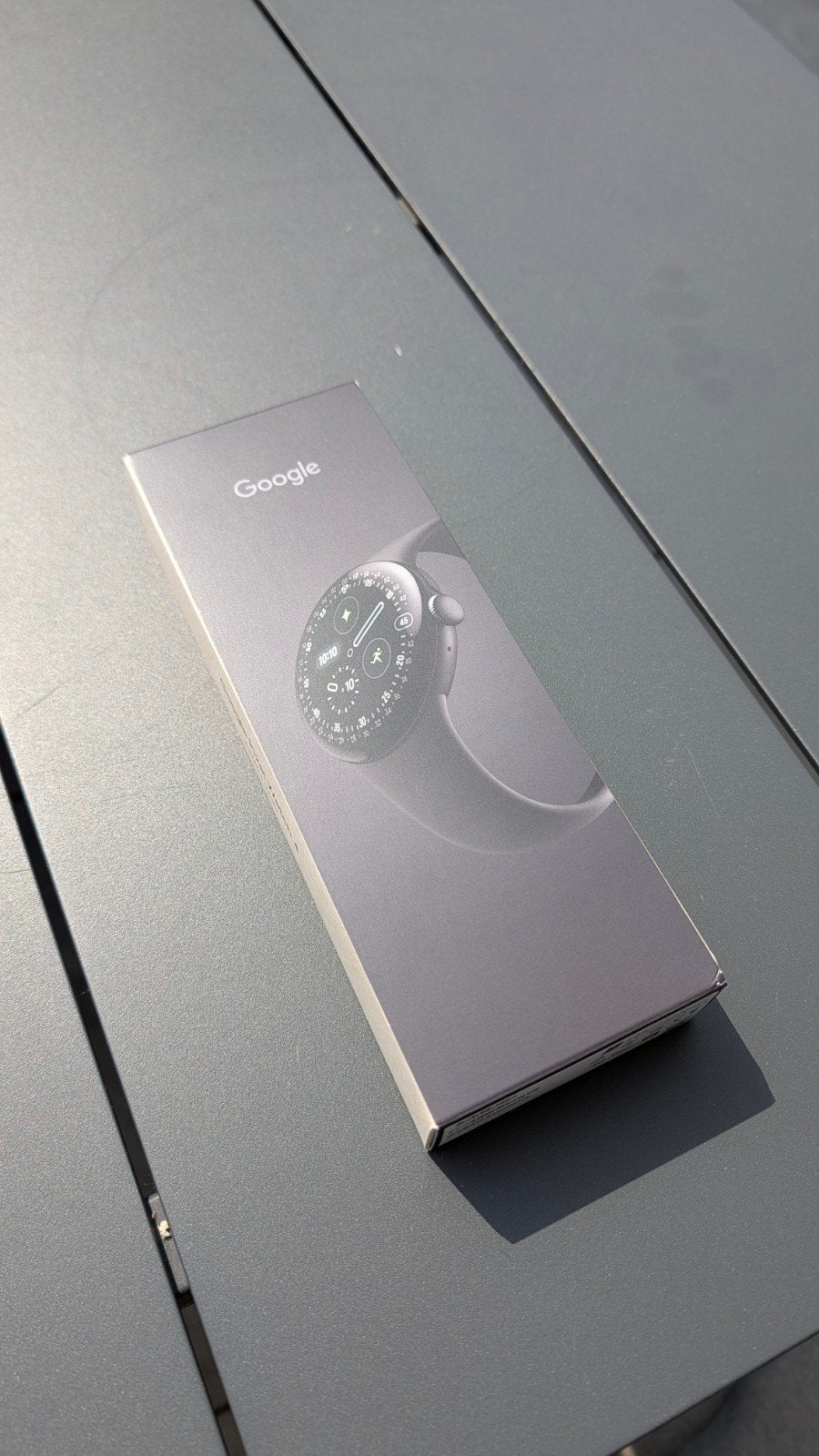 Google Pixel Watch 4 41mm Wifi Obsidian - Ongeopende Doos, Ophalen of Verzenden