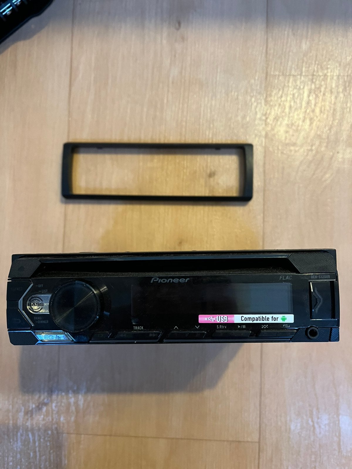 Autoradio, Auto diversen, Autoradio's, Ophalen of Verzenden, Zo goed als nieuw