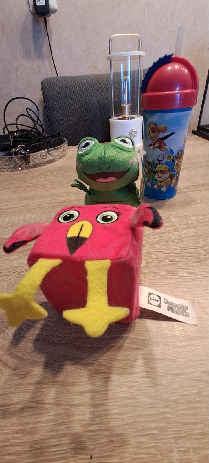 Lidl knuffeltjes, Ophalen of Verzenden, Zo goed als nieuw, Overige typen